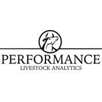 performance livestock analytics logo image