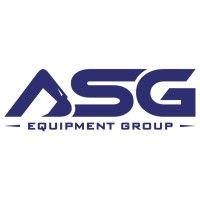 asg equipment group logo image