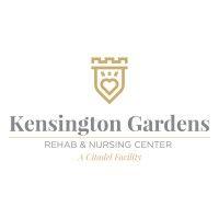 kensington gardens rehabilitation & nursing center logo image