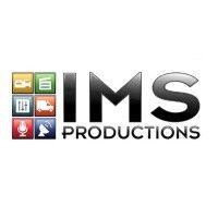 ims productions logo image