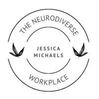 the neurodiverse workplace logo image