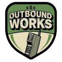 outbound works llc logo image