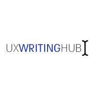 ux writing hub logo image