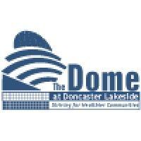 doncaster dome logo image