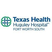 texas health huguley hospital fort worth south logo image