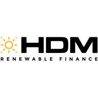 hdm renewable finance logo image