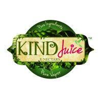 kind juice logo image