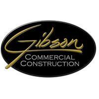 gibson commercial construction logo image