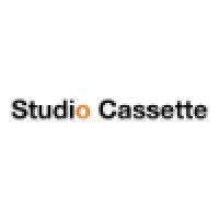 studio cassette logo image