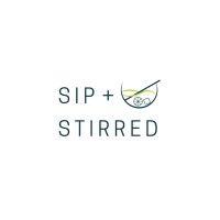 sip and stirred logo image