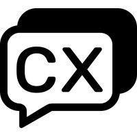 cxstomer logo image