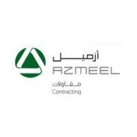 azmeel contracting logo image