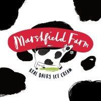 marshfield farm ice cream | b corp™ logo image