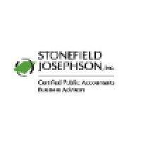 stonefield josephson logo image