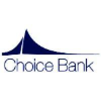 choice bank logo image