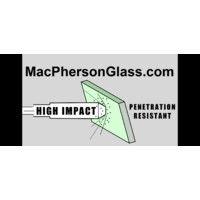 macpherson & company, glass for industry logo image