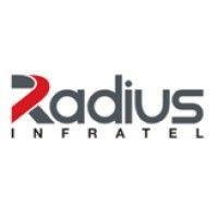 radius infratel pvt ltd logo image