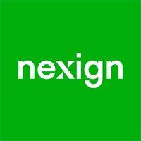 nexign logo image