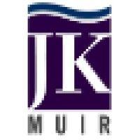 jkmuir - energy & sustainability in public infrastructure logo image