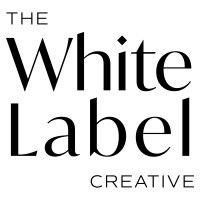 the white label creative logo image