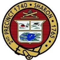 town of sharon, ma logo image