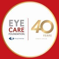 eye care foundation logo image