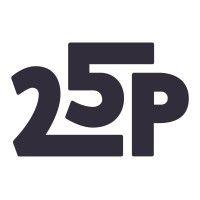 25 project logo image