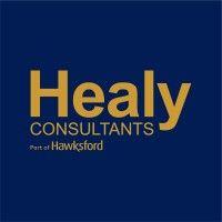 healy consultants group logo image