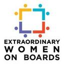 logo of Extraordinary Women On Boards Ewob