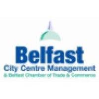 belfast city centre management co. logo image