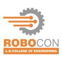 robocon ldce logo image