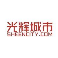 sheencity digital technology 光辉城市 logo image