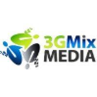 3g mix media logo image