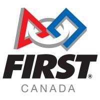 first robotics canada logo image