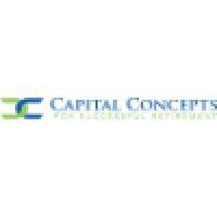 capital concepts group inc logo image