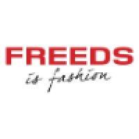 freeds is fashion logo image