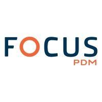 focus pdm logo image