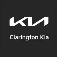 clarington kia logo image