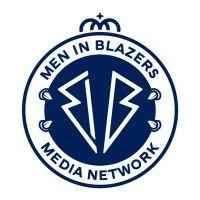 men in blazers media network logo image