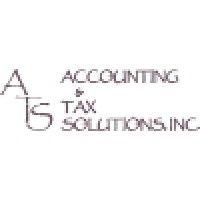 accounting & tax solutions inc. logo image