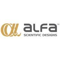 alfa scientific designs, inc. logo image