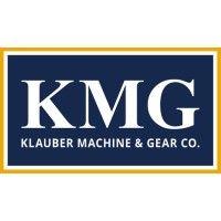 klauber machine & gear co. logo image