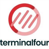 terminalfour logo image