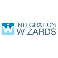 integration wizards solutions logo image