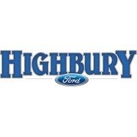 highbury ford logo image