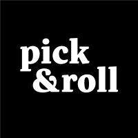 pick&roll logo image