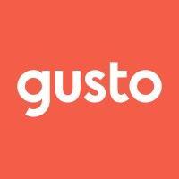 gusto logo image