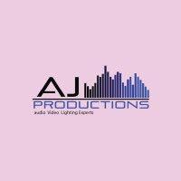 aj productions, llc. logo image