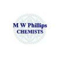 m w phillips logo image