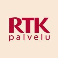 rtk-palvelu oy logo image